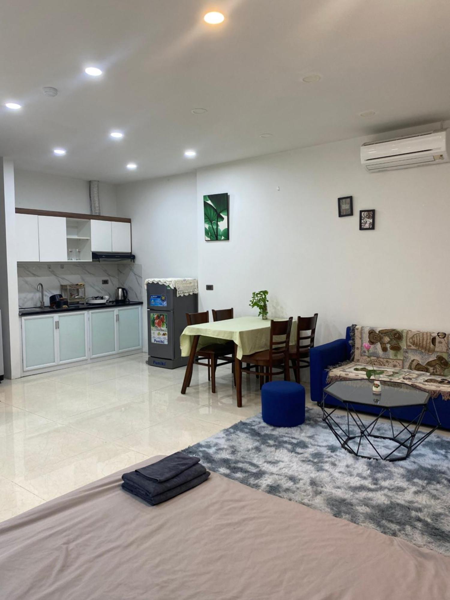 Mingo House Ba Dinh Guest house *