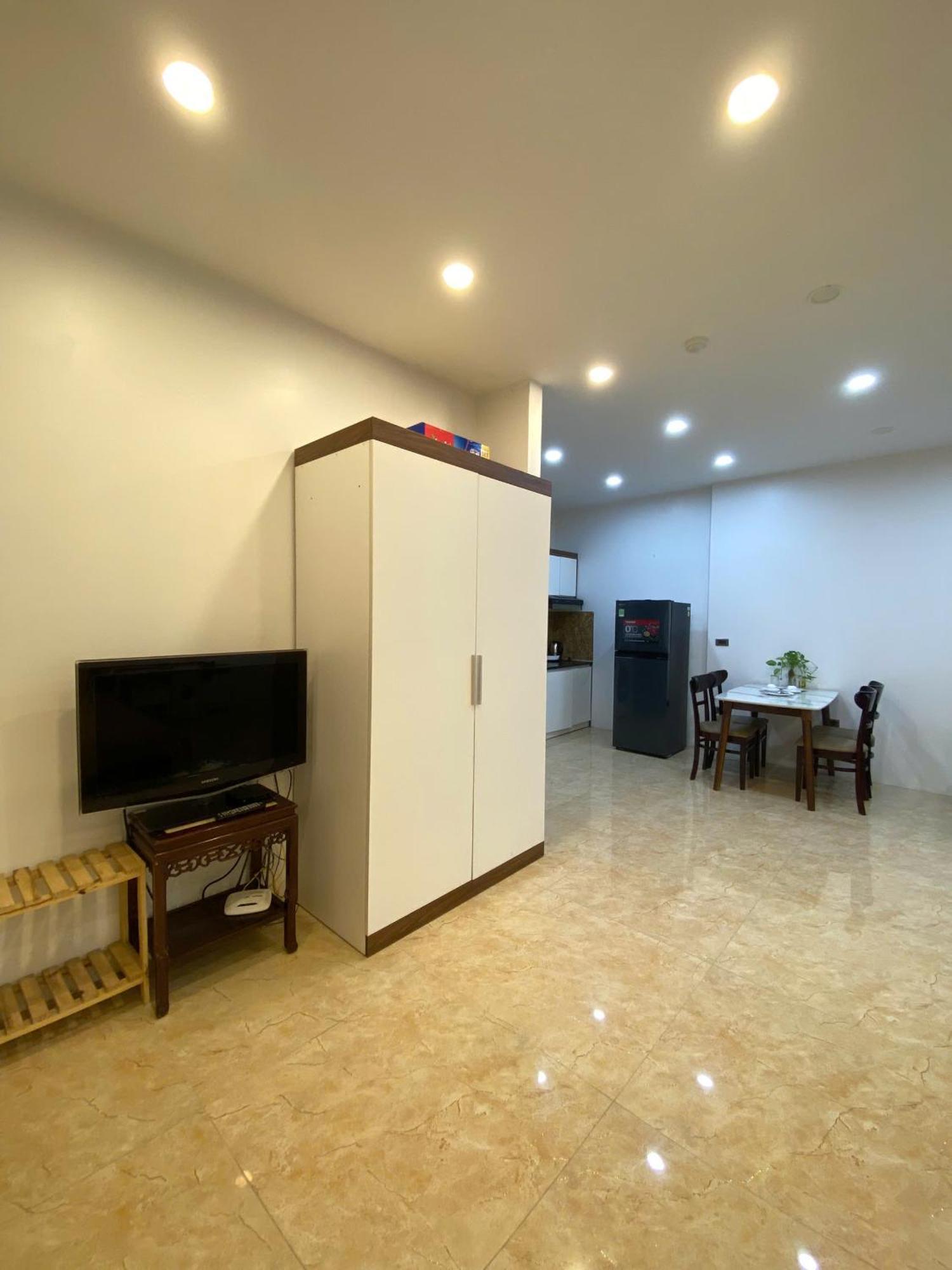 Guest house Mingo House Ba Dinh Hanoi