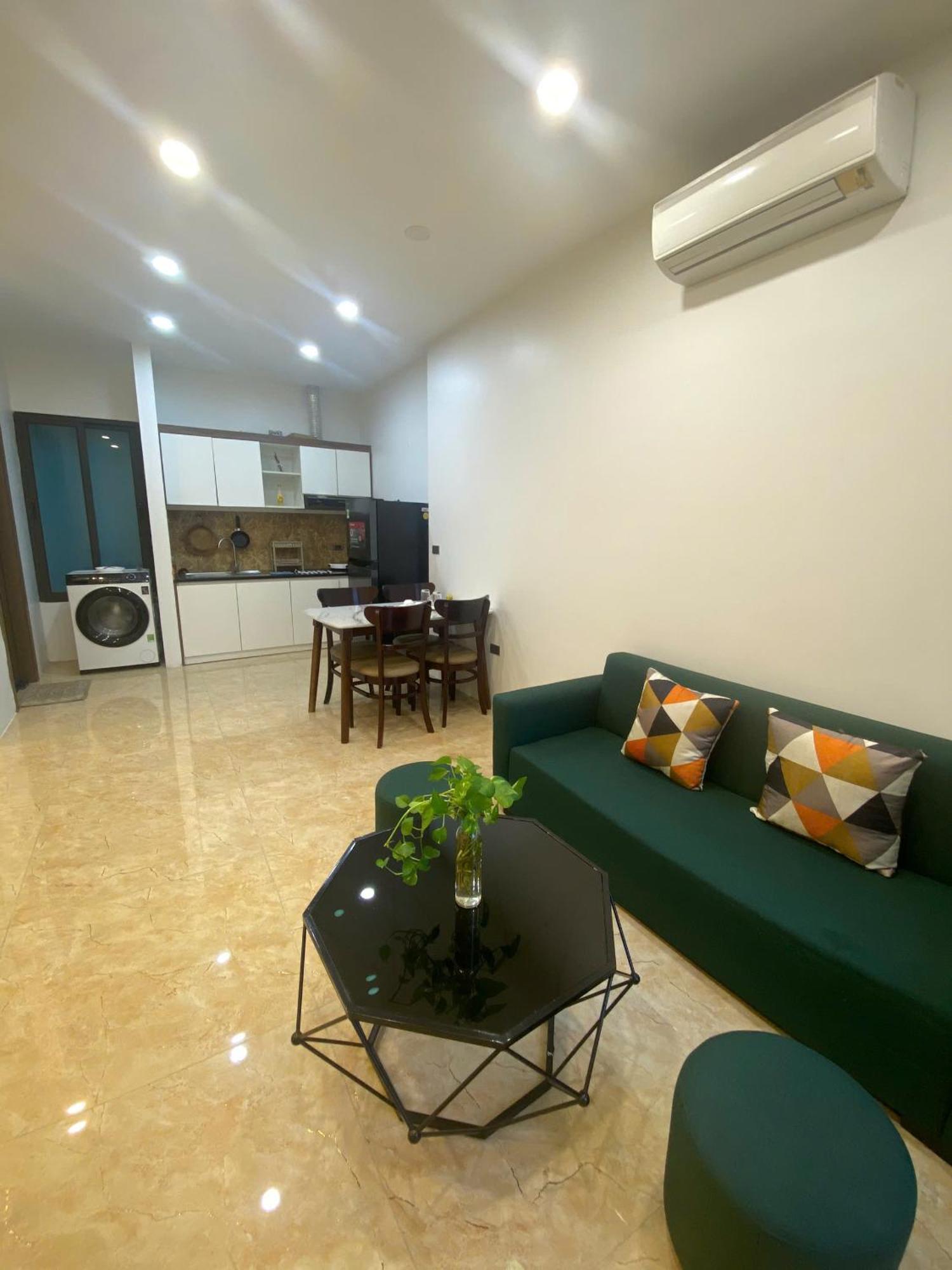 Mingo House Ba Dinh Hanoi