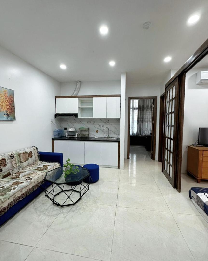 Guest house Mingo House Ba Dinh Hanoi